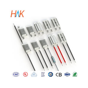 Interruptor de Corte Térmico <span class=keywords><strong>Klixon</strong></span> <span class=keywords><strong>7AM</strong></span> Thermik, Protector Térmico 17AM, Electrodoméstico para el Hogar, Fuente de Alimentación Manual con Batería - Product Image 4