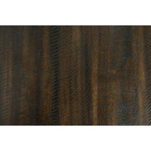 DB Classic Espresso Juego de mesas de centro de 3 piezas 1x Mesa de Centro y 2x Mesas auxiliares para muebles de sala de estar - Product Image 5