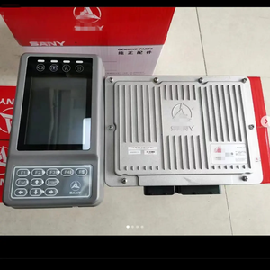 SY135อะไหล่รถขุด SY335 SY235C SY215 SY365แผงแสดงผลของจอมอนิเตอร์12848576 - Product Image 1