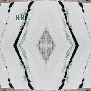 Dalles de marbre <span class=keywords><strong>blanc</strong></span> Panda polies, veines blanches et noires naturelles, tailles sur mesure pour la décoration de sols et le pavage - Product Image 5