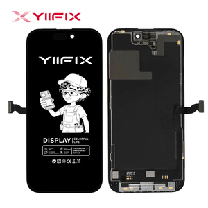 Écran de remplacement en gros Yiifix pour <span class=keywords><strong>iPhone</strong></span> 14 Pro, <span class=keywords><strong>XS</strong></span>, XR, 12 Pro <span class=keywords><strong>Max</strong></span>, 14, 15, 16, 17 – Écrans de téléphones portables, numériseurs, LCD et OLED - Product Image 2