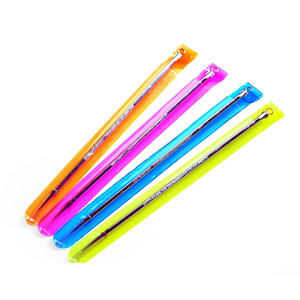 Aguja para Acné de Doble Punta de Acero Inoxidable, Aguja para Espinillas, Aguja para Puntos Negros, Herramienta de Belleza al por Mayor - Product Image 2