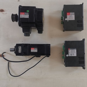 Motor Sanyo P5 P50B07040DCS00D, Equipo de Automatización de Control Industrial - Product Image 1