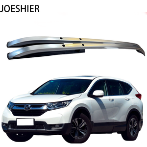 JOESHIER Wholesale 4x4 Car Roof Rack Cargo Carrier For Honda CR-<b>V</b> 2017-2021 Roof Rails Side Rail <b>Bars</b> Aluminum Alloy - Product Image 1