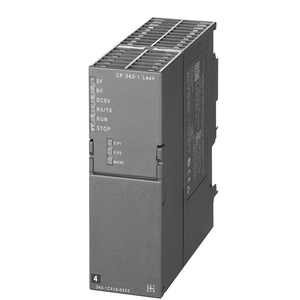 โปรเซสเซอร์สื่อสาร PLC ยี่ห้อดั้งเดิมขายดีที่สุด รุ่น 6GK7343-1EX30-0XE0 - Product Image 1