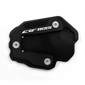 RTS de la motocicleta CNC soporte de almohadilla para Honda CRF1100L CRF 1100 L África doble deportes de aventura DCT 2020-2022 - Product Image 2