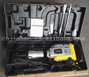 Outils électriques professionnels JH-80B 1700W <span class=keywords><strong>Marteau</strong></span> de démolition <span class=keywords><strong>Marteau</strong></span> perforateur - Product Image 2