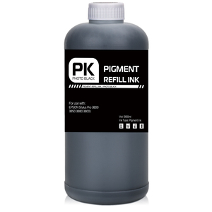 Giảm Giá Sốc Chai Giấy Nghệ Thuật 1000ML Mực Màu Cho Máy In <span class=keywords><strong>Epson</strong></span> XP600 L1800 L1805 DX5 DX7 P6000 P7000 P8000 7800 7880 9800 9880 - Product Image 5