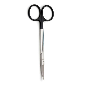 New Model <b>Gum</b> Scissors 14 cm 18 cm for Bandage Remover Stainless Steel <b>Gum</b> Bandage Scissors - Product Image 3