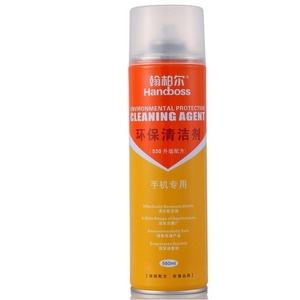 Handboss - Agente de Limpieza Ecológico de 550 ml, Especial para Teléfonos - Product Image 1