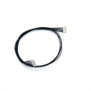 JST SUHR-04V-S-B 0.8mm Pitch 4Pin IDC Piercing Wire Harness Black Sheath to Open untuk Mesin Permainan Vending Display - Product Image 6