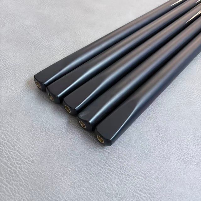10mm 10.5mm Premium English Snooker Cues Cheap Billiard Pool Cues for Clubs Sport
