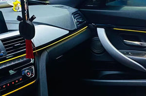 ไฟสร้างบรรยากาศแบบ LED อัตโนมัติสำหรับ BMW 7ชุด <span class=keywords><strong>G11</strong></span> G12 750Li 740Li M760Li xDrive 16-22 - Product Image 4