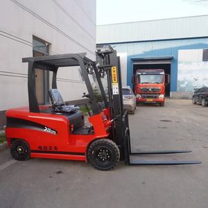 รถยกไฟฟ้าขนาดเล็ก3Ton 1.5ton 2ton รถยกไฟฟ้าขนาดเล็ก - Product Image 4