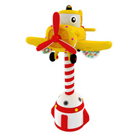 Terrain de jeu intérieur Easyfun Ball Pit Naughty Fort Sprinkle Ball Game Machine