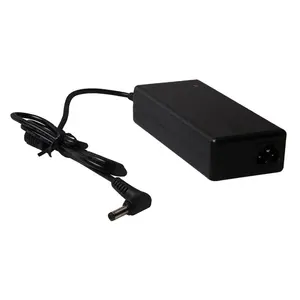 Adaptateur secteur universel, produit populaire 2023, prise professionnelle, AC DC 19V3.95A, adaptateur secteur de bureau pour Toshiba