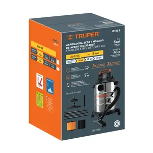 กล่องที่ 1 กล่องบรรจุภัณฑ์ทดแทนสำหรับ ASP-5X, TRUPER - Product Image 1