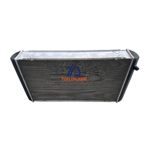 Radiador de Aceite Hidráulico de Expansión Q391410000 para Excavadora Sumitomo SH60 60, Pieza de Repuesto - Product Image 3