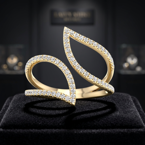 Anillo de Compromiso de Oro Rosa con Tres Piedras de Moissanita, Plata 925 con Baño de Rodio, Certificado IGI, Corte Brillante, Unisex Romántico - Product Image 1