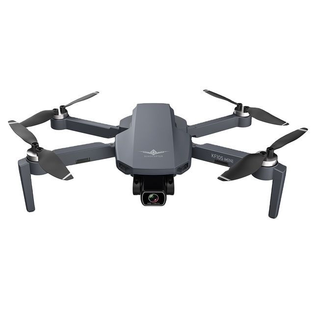 Wholesale KF105 GPS 4K Professional Camera FPV Quadcopter 5G Wifi Visual Obstacle Avoidance Brushless RC Helicopter Accessories