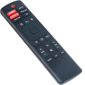 Nouvelle télécommande ERF3F69V sans commande vocale, compatible avec <span class=keywords><strong>Hisense</strong></span> VU 4K <span class=keywords><strong>OLED</strong></span> Smart <span class=keywords><strong>TV</strong></span> 32SM 55LX 65PM/ERF3A69 - Product Image 2