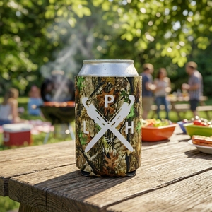 Portabevande in Neoprene Impermeabile con Stampa Sublimatica, Personalizzabile, Isolato e Pieghevole per Picnic, Viaggi e Regali Promozionali - Product Image 1