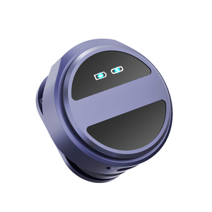 Micrófono profesional Lavalier SX21, micrófono de solapa Lavalier inalámbrico para iPhone, cámara Android, reducción de ruido profesional - Product Image 2