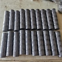 Tuyau hydraulique d'excavatrice 207-62-52610 PC360-7 PC300-8 PC400-7 PC400-8 Fabricant de tuyaux en caoutchouc