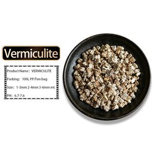 <span class=keywords><strong>Vermiculite</strong></span> expansée spéciale pour la germination uniforme des semences en ferme, serre, culture de légumes et de fleurs, et comme milieu de culture - Product Image 1