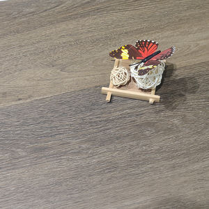 Suelo Vinílico SPC Impermeable, Antideslizante y Ecológico, Resistente a la Humedad, para Interiores, Garajes y Gimnasios, Diseño Moderno y Liso, Venta al Por Mayor - Product Image 5