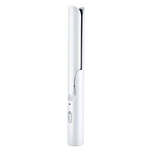 Plancha de Pelo 2 en 1 con Alisado Automático y Protección Anti-quemaduras, Calentamiento Rápido PTC, Control de Temperatura - Product Image 1