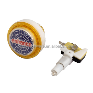 مبيعات المصنع مباشرة عالية الجودة جولة اطلاق النار مفتاح بـزر دفع ل الأسماك هنتر لعبة آلة - Product Image 4