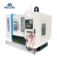 Fresadora CNC de 4 Ejes VMC650 con Control GSK, Husillo BT40, Alta Precisión, Vertical, Nueva