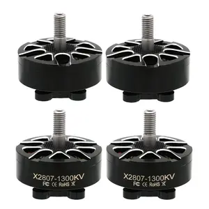 Uav 모터 X2807 1300/1500/1700KV 브러시리스 전기 기계 모터 다축 고정 날개 항공기 모터 네비게이션 금형 부품