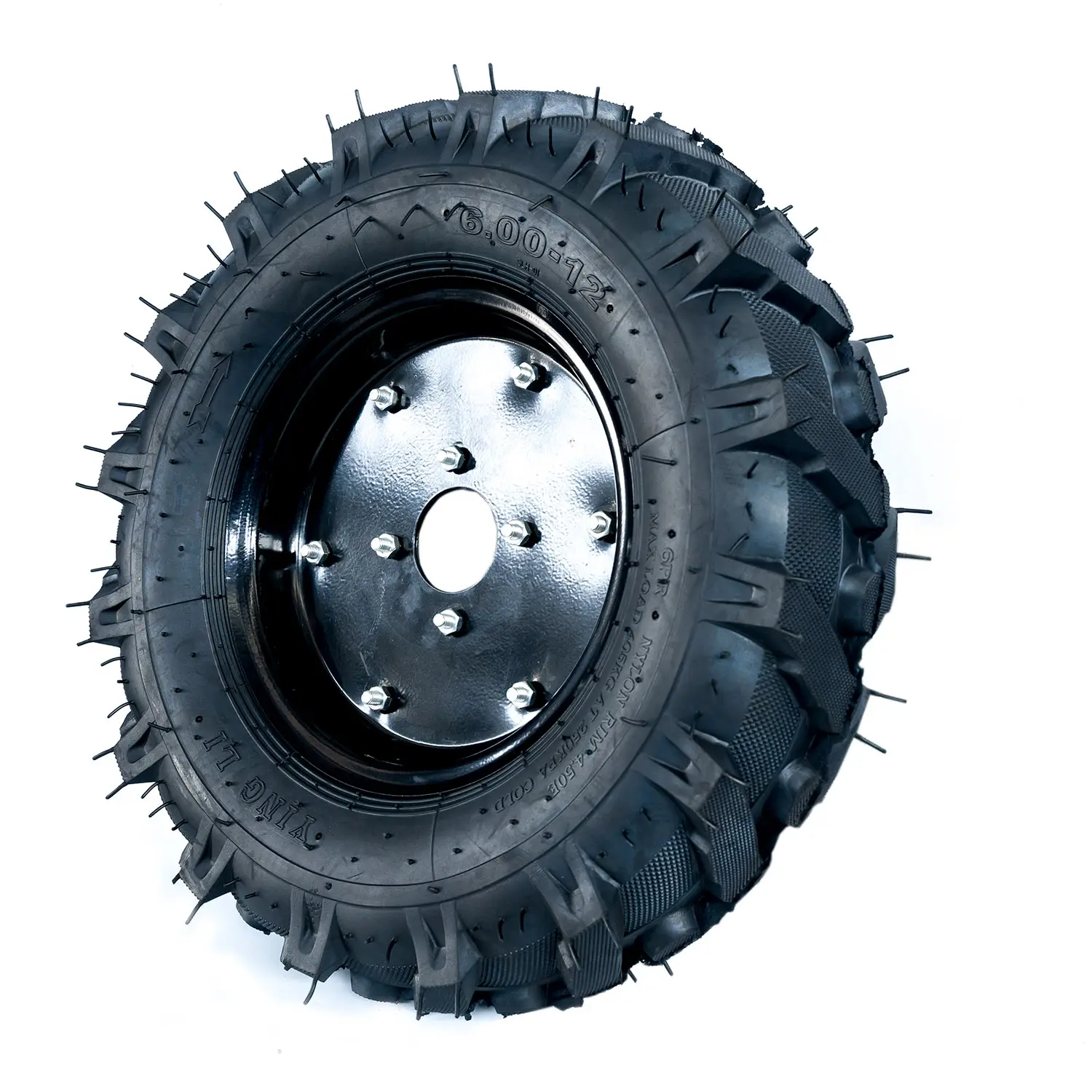 6.00-12 pneumatici per pneumatici agricoli ruota del trattore per il mercato russo altri pneumatici e accessori