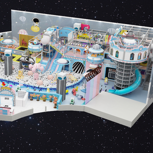 Logiciel de parc d'attractions intérieur Beilai Naughty pour le divertissement en <span class=keywords><strong>casino</strong></span> et les projets de terrains de jeux avec une capacité de 100 à 500 kg - Product Image 3