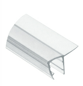 Bande d'étanchéité en caoutchouc UPVC <span class=keywords><strong>de</strong></span> haute qualité pour accessoires en alliage d'aluminium, porte <span class=keywords><strong>de</strong></span> <span class=keywords><strong>douche</strong></span> coulissante en verre et fenêtre <span class=keywords><strong>de</strong></span> salle <span class=keywords><strong>de</strong></span> bain - Product Image 4
