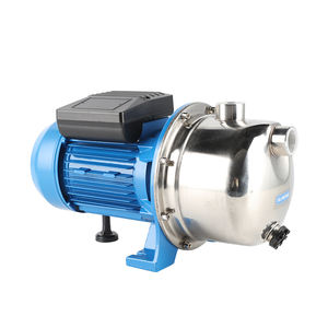 Acier inoxydable protection thermique Bomba 1HP domestique jardin ménage booster <span class=keywords><strong>solaire</strong></span> dc ac bas prix Jet moteur électrique pompe à eau - Product Image 5