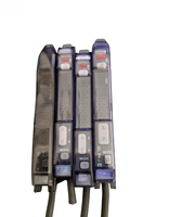 Pemrograman PLC Kontrol Industri Asli Original KEYENCE Digital Fiber Amplifier FS-V21R 220V/110V Ethernet Profibus Can Bus