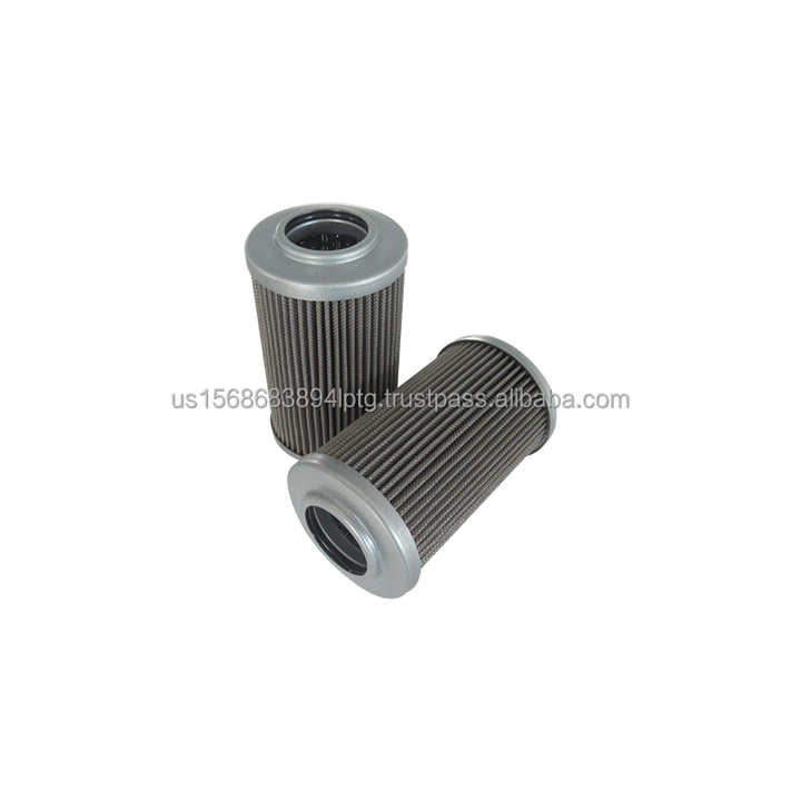 Huahang Offers New Hydraulic Oil Filter Cartridge CU250P25Vpleated Hydraulic Oil Filter CU200A25N