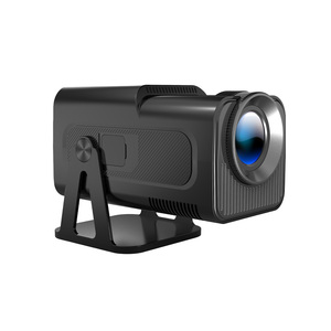 Projecteur portable Pico 1080P HY320 NTV 2026, 390 ANSI, télécommande vocale, WiFi 6, BT5.2, correction automatique de la distorsion trapézoïdale, <span class=keywords><strong>cinéma</strong></span> maison, Android 13 - Product Image 3