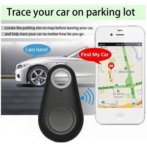 Mini localisateur BLE étanche Anti-perte pour animaux <span class=keywords><strong>de</strong></span> compagnie chien chat enfants voiture portefeuille clé collier accessoires LOGO personnalisé avec IOS Android Tag - Product Image 4