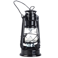 Lanterne LED suspendue vintage antique de 245 cm, lumière chaude et froide, pour camping, portable, décorative, lampe d'extérieur, vente en gros