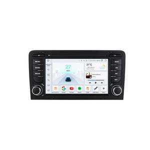<span class=keywords><strong>Autoradio</strong></span> Android <span class=keywords><strong>2</strong></span> <span class=keywords><strong>Din</strong></span> DOS 7 pouces 4+64G pour <span class=keywords><strong>Audi</strong></span> <span class=keywords><strong>A3</strong></span> <span class=keywords><strong>8P</strong></span> S3 RS3 avec Carplay/Android Auto sans fil, GPS/Wifi/EQ, audio de voiture OEM - Product Image 6
