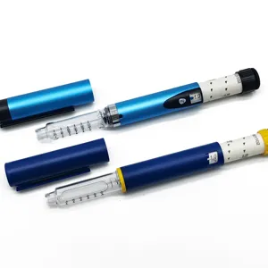 체중 감량 주사 체중 감량 펜 인젝터 재사용 가능한 주사 펜 0.25mg/0.5mg/1mg