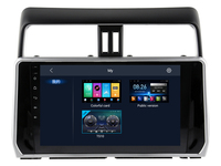 WITSON-Autoradio stéréo Android pour Toyota Land Cruiser Prado 150 2018-2022 Navigation GPS Carplay Multimédia Vidéo DSP GPS