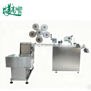 Système de traçabilité automatique pour l'impression de capsules par laser UV/CO2 |   Collecte de données d'inspection intégrée haute vitesse pour le marquage DXF/BMP - Product Image 2