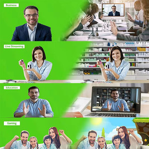 <span class=keywords><strong>Tela</strong></span> de fibra de vidrio eléctrica personalizada <span class=keywords><strong>Chroma</strong></span> pantalla <span class=keywords><strong>verde</strong></span> fondos pantalla de proyección motorizada - Product Image 2