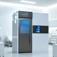Appareil de cryothérapie électrique avancé ReparoSpace pour le corps entier, cryothérapie pour les soins sportifs