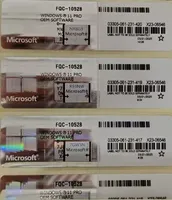 Autocollant Windows Server 2022 Datacenter, activation 100% en ligne, autocollant Windows Server 2025 Data, 16/24/48 cœurs, livraison rapide